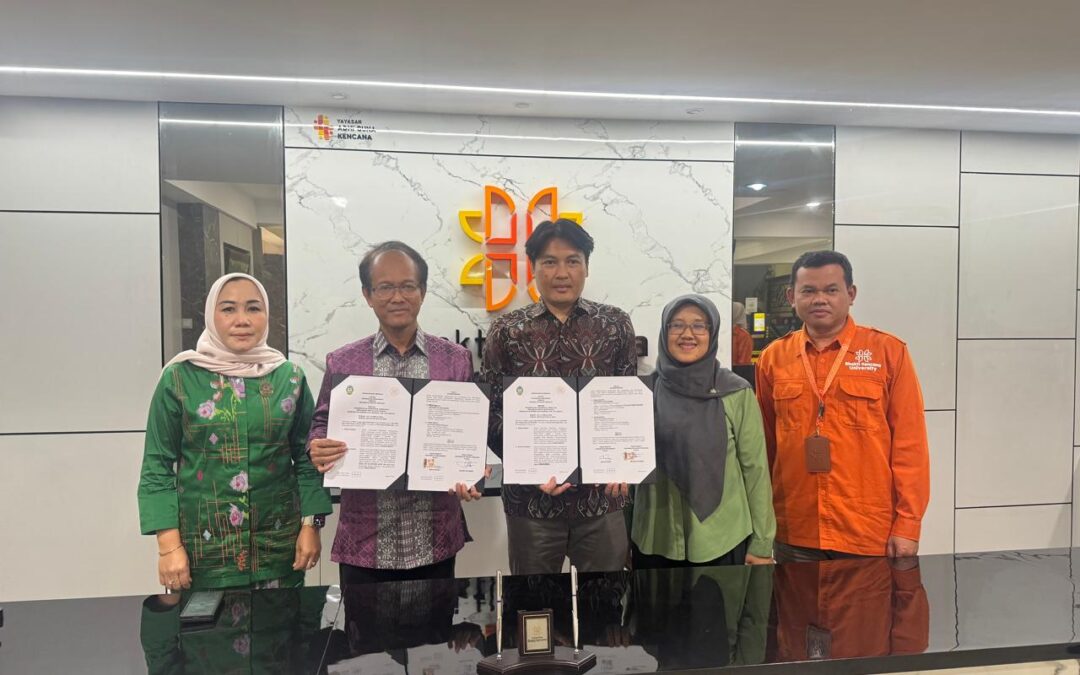 Benchmarking ke Universitas Bhakti Kencana, Universitas Megarezky Perkuat Pengembangan Akademik