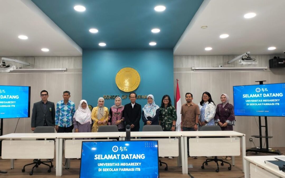 Ekspansi Kolaborasi Akademik, UNIMERZ Lakukan Benchmarking ke ITB Bandung