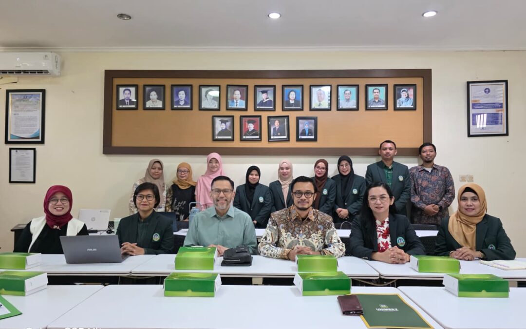 Tingkatkan Standar, Perkuat Identitas: Fakultas Keperawatan & Kebidanan UNIMERZ Lakukan Benchmarking ke IPB University dan Unjani