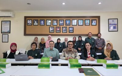 Tingkatkan Standar, Perkuat Identitas: Fakultas Keperawatan & Kebidanan UNIMERZ Lakukan Benchmarking ke IPB University dan Unjani