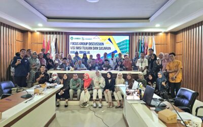 FGD Penyusunan VMTS Fakultas Farmasi UNIMERZ Libatkan Berbagai Pemangku Kepentingan