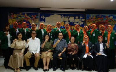 Prodi S2 Kesehatan Reproduksi Unimerz Laksanakan Studi Banding di RSIA Ferina Surabaya