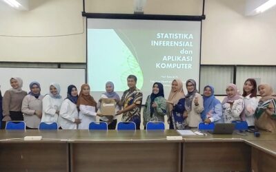 Perkuat Kompetensi Mahasiswa, Prodi S2 Kespro Unimerz Gelar Kuliah Offline Bersama Pakar Statistik dan Obgyn Rekonstruksi
