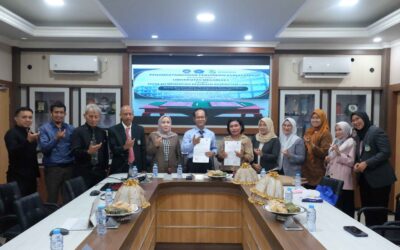 Universitas Megarezky dan SMK Kesehatan Langgur Jalin Kerja Sama Tingkatkan Mutu Pendidikan Kesehatan
