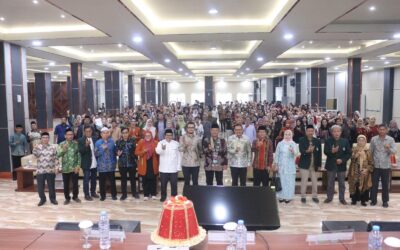 UNIMERZ Hadirkan Dirjen Pendidikan Islam Kemenag RI dalam Kuliah Tamu Bertema ‘Membangun Kampus Inklusif Melalui Pendidikan Agama yang Moderat dan Humanis’