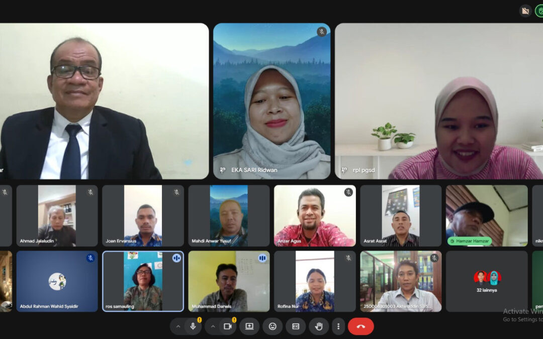FKIP Universitas Megarezky Gelar ‘EduConnect FKIP Unimerz 2026’, Perkuat Jejaring Pendidikan dan Sosialisasi PMB