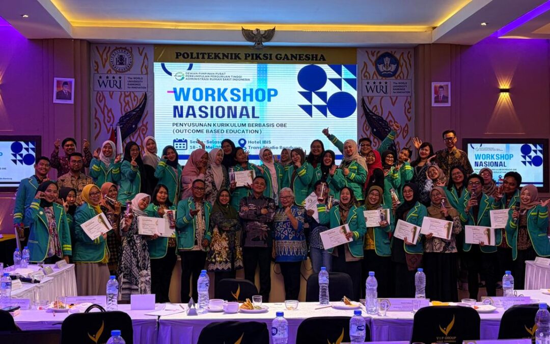 Ketua Prodi S2 Administrasi Rumah Sakit UNIMERZ Berpartisipasi dalam Penyusunan Standar Kurikulum Nasional ARS