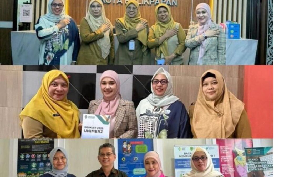 Pascasarjana UNIMERZ Perluas Jejaring dengan Dinas Kesehatan dan Pendidikan di Kalimantan Timur