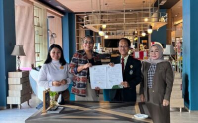 UNIMERZ Jalin Kerja Sama dengan Hotel Mercure untuk Penguatan Program Magang dan Praktik Industri Mahasiswa Gizi