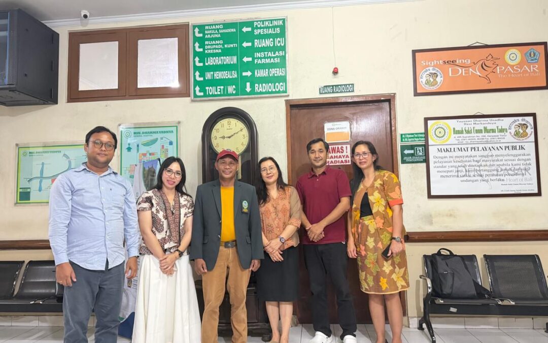 Residensi I MARS UNIMERZ di Bali, Perkuat Kompetensi Manajerial Mahasiswa dan Sosialisasikan Penerimaan Mahasiswa Baru
