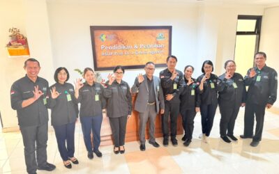 Mahasiswa MARS UNIMERZ Dalami Sistem Akreditasi dan Manajemen Mutu melalui Residensi II di RSUP Prof. Dr. I.G.N.G Ngoerah