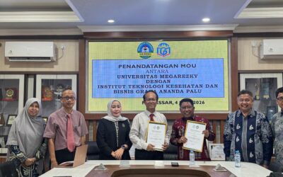 UNIMERZ dan ITKB Graha Ananda Teken MoU Penguatan Tri Dharma Perguruan Tinggi dan Pengembangan Program Pascasarjana Kesehatan