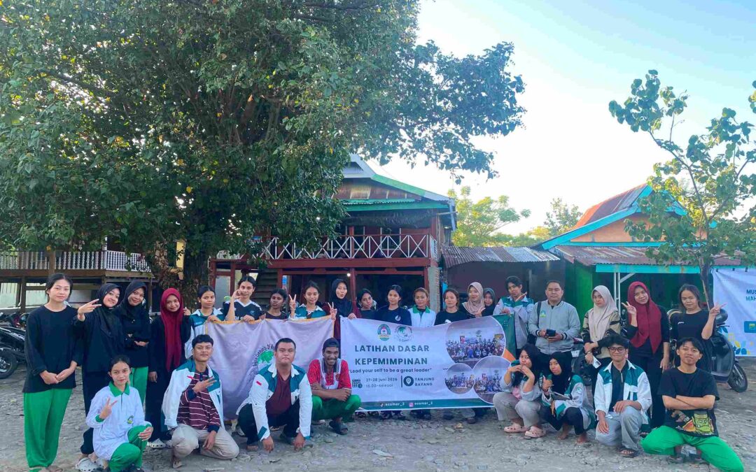 Komunitas E-COMER UNIMERZ Gelar Latihan Dasar Kepemimpinan untuk Membentuk Pemimpin Muda Berkarakter