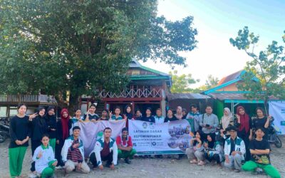Komunitas E-COMER UNIMERZ Gelar Latihan Dasar Kepemimpinan untuk Membentuk Pemimpin Muda Berkarakter