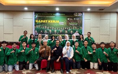 DEMA UNIMERZ Gelar Rapat Kerja Perdana, Perkuat Sinergi Kepengurusan Periode 2026/2027