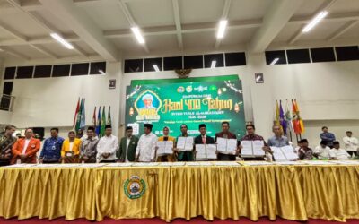 Universitas Megarezky Jalin Kerja Sama Strategis dengan Kementerian ATR/BPN, Perkuat Tridharma dan Buka Peluang Magang serta KKN Tematik