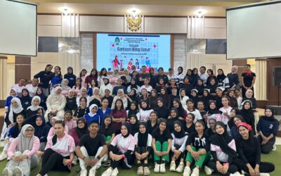 Mahasiswa S1 Keperawatan UNIMERZ Gelar Senam Bantuan Hidup Dasar untuk Tingkatkan Kesadaran Kegawatdaruratan