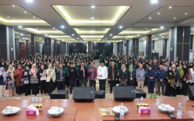 UNIMERZ Bekali 839 Mahasiswa KKN Angkatan XX, Perdana Diterjunkan di Kabupaten Kepulauan Selayar
