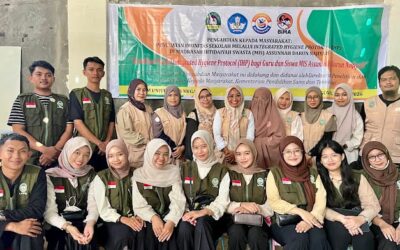 Prodi DIII Teknologi Laboratorium Medis UNIMERZ Gelar Pemeriksaan Kesehatan Gratis dan Edukasi PHBS di Gowa