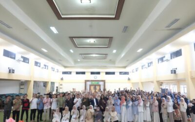 Peringati Maulid Nabi Muhammad SAW, Prodi PGSD Unimerz Tekankan Keteladanan Akhlak Rasulullah