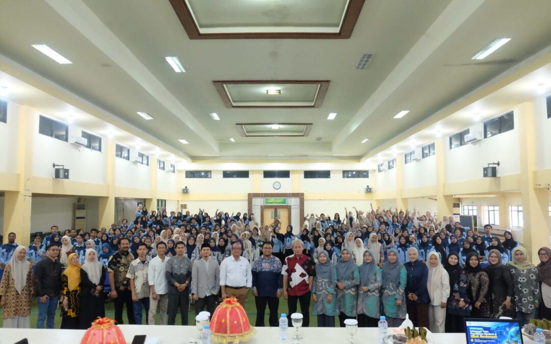 Prodi S1 PGSD Universitas Megarezky Gelar Kuliah Tamu, Bahas Tren Penelitian Modern dan Hibah Berdampak