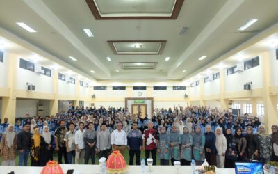 Prodi S1 PGSD Universitas Megarezky Gelar Kuliah Tamu, Bahas Tren Penelitian Modern dan Hibah Berdampak