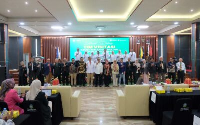 Universitas Megarezky Gelar Visitasi Kemenkes RI, Perkuat Rencana Pembukaan Fakultas Kedokteran Gigi